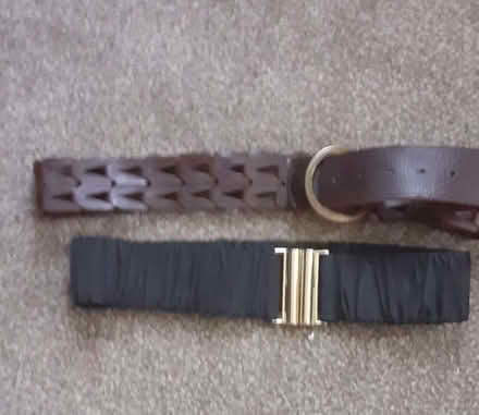 Photo of free Ladies belts (Enfield EN2) #2