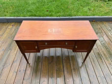 Photo of free Hallway Table/desk (Steyning BN44) #1