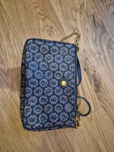 Photo of free Cath Kidston dark blue handbag (Sw155au, Barnes) #1