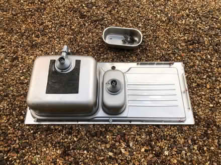 Photo of free Kitchen sink (Holy Corner EH10) #4