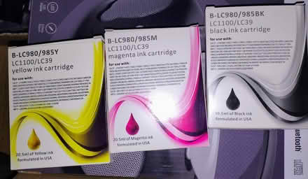 Photo of free Ink Cartridges for Brother Printers (Central Braintree) #1