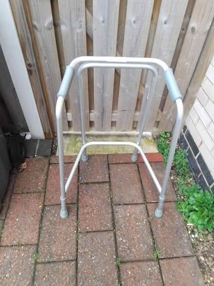 Photo of free Zimmer / walking frame (Killamarsh S21) #1