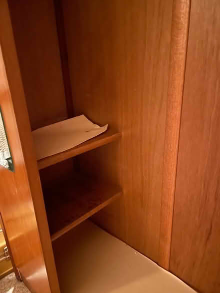 Photo of free Large wardrobe (Queens Park CH3) #3