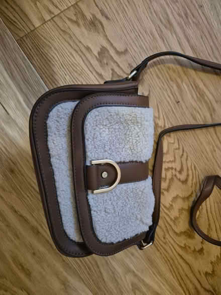 Photo of free Accessorize London brown handbag (Sw155au, Barnes) #1