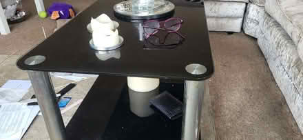 Photo of free Sofa side bed units x4 malm 5ft bane with gold feet (North Weald CM16) #2