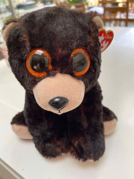 Photo of free New teddy bear from ty (Cheadle SK8) #1