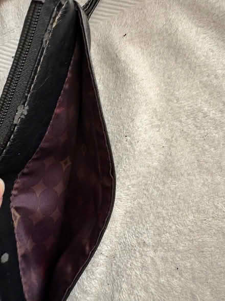 Photo of free Leather Clutch wallet, mini purse (L5L 5P5) #3