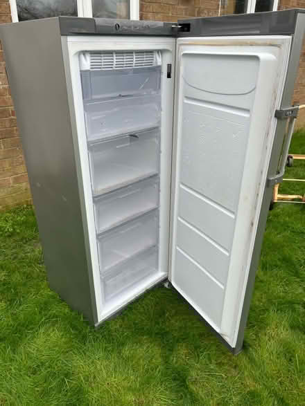 Photo of free Freezer (NG23 long Bennington) #2