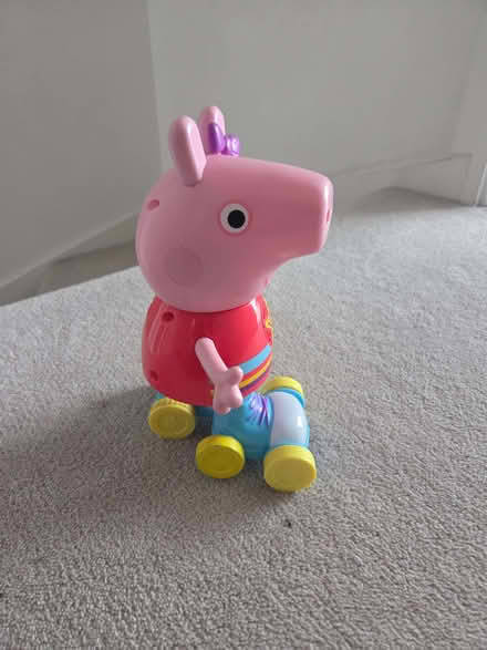 Photo of free Peppa Pig Roller Disco (Burgess Park SE5) #2