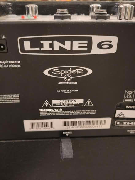 Photo of free Small amp (Cambridge, CB5) #3