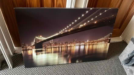 Photo of free Picture Canvas (Tonagh BT28) #1