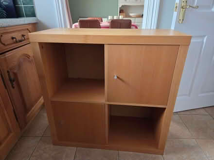 Photo of free Storage units x 2 (Potton SG19) #1