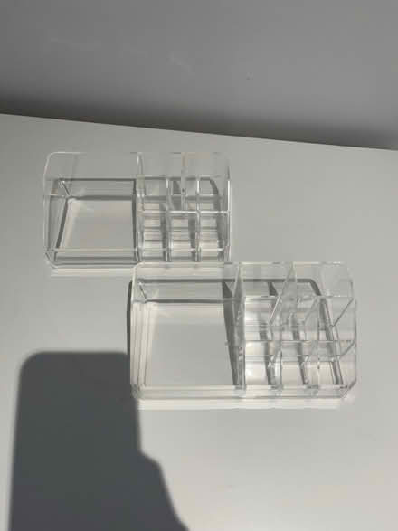 Photo of free Organisers (small) for makeup (Elephant & Castle SE17) #1