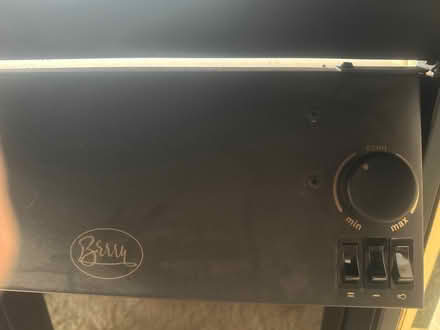 Photo of free Electric fireplace and surround (Warsash SO31) #4