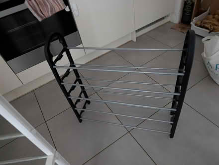 Photo of free Shoe Racks (WF2. Silcoates) #2