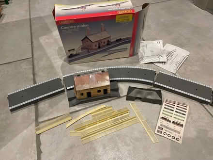 Photo of free Hornby country station (Harrogate HG2) #2