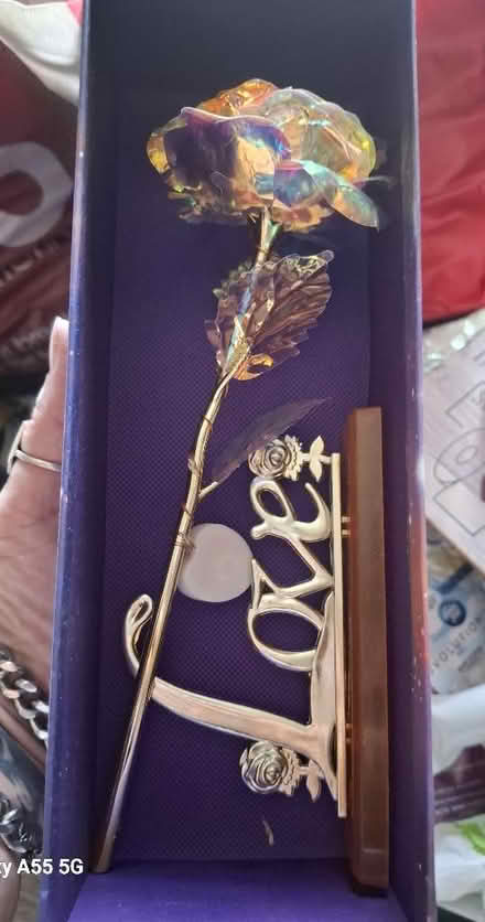 Photo of free Gold love rose (Westgate LA4) #1