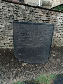 Photo of free Fire guard (London Road near BP) #1