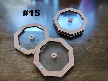 Photo of free craft supplies! acrylic paints, etc (Oakland - Rockridge/Temescal) #2