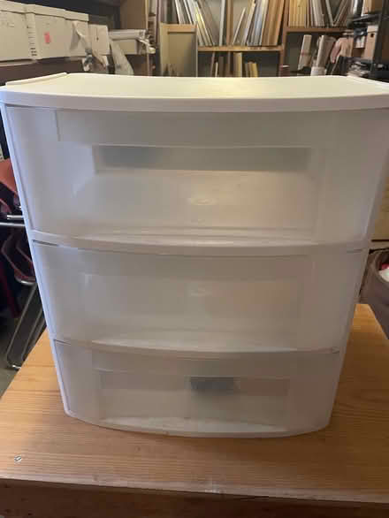 Photo of free storage containers with wheels (Newtonville (Shaws)) #2