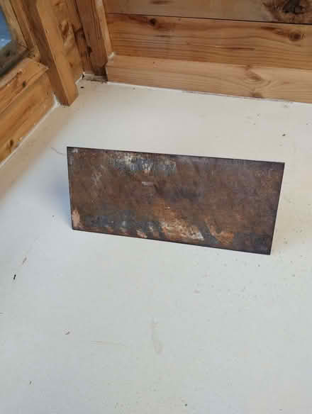 Photo of free Plasterer's float (Knaresborough HG5) #2