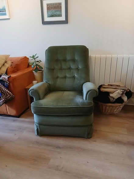 Photo of free Parker Knoll armchair (Bray) #1
