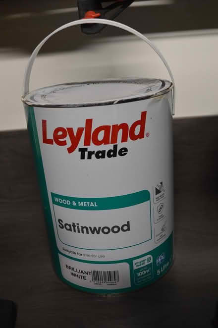 Photo of free paint (wyberton) #1