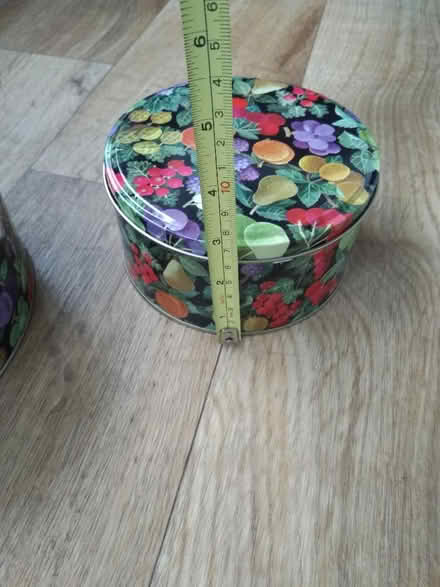 Photo of free 2 cake/round tins, never used (Millhouses S7) #3