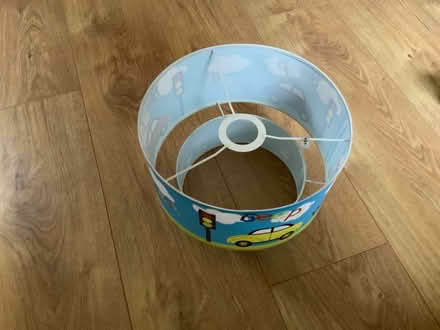 Photo of free Lampshade (Riseley, Bedford) #3