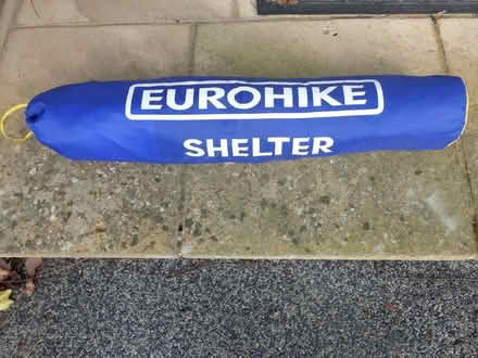 Photo of free Beach wind shelter (RG40 - off Easthampstead Rd) #1