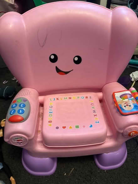 Photo of free Fisher price chair (Stevenage SG1) #1