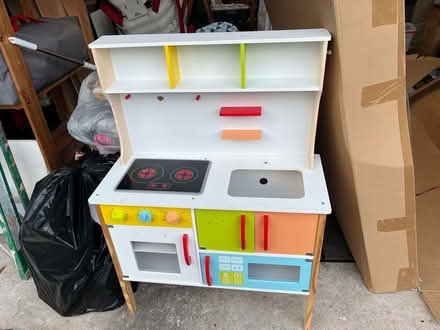 Photo of free Children kitchen (B29) #1