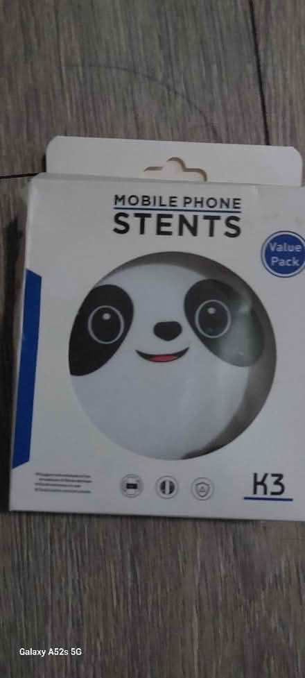 Photo of free Phone holder (Westgate LA4) #1