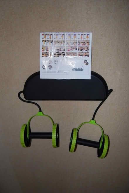 Photo of free Resistance band 'machine' (Lee-on-the-Solent PO13) #1