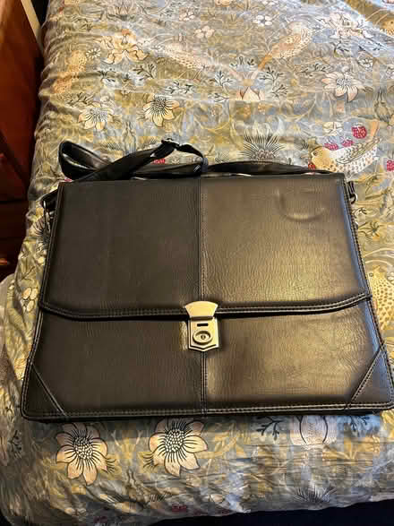 Photo of free Briefcase (Upshire EN9) #1