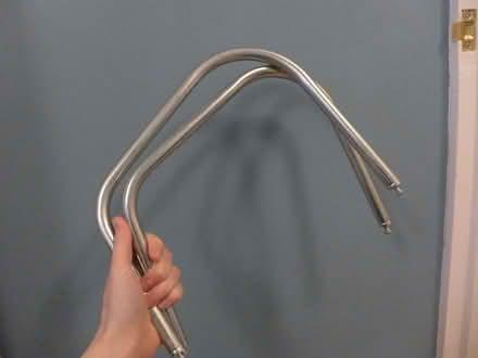 Photo of free 2 metal bits for bike stand? (Upperthorpe S6) #1