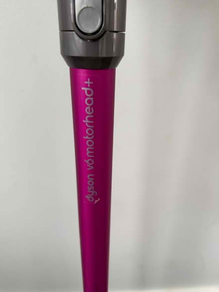 Photo of free Dyson stick vac (Saline) #2