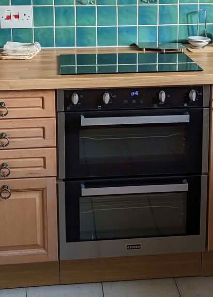 Photo of free Electric Oven - built-in/under twin oven (Evercreech BA4) #2