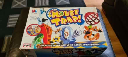 Photo of free Mouse Trap Game (Prestbury GL52) #1