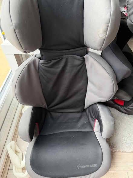 Photo of free Car seats (CW2) #1