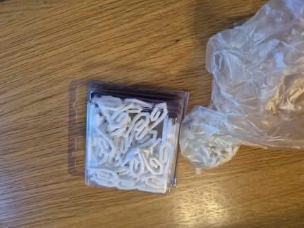 Photo of free Curtain Hooks (Worle BS22) #1