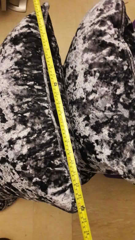 Photo of free Big back rest pillows (N1, Zone 1 camden) #4