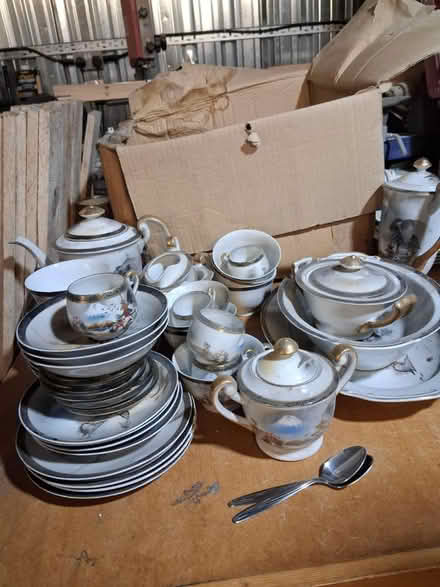 Photo of free Japanese tea service (Cardiff CF14) #2