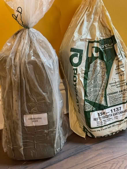 Photo of free Clay (Wood Green N22) #1