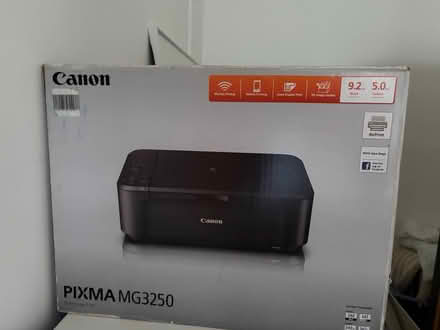 Photo of free Canon Printer (Earls Court) #1