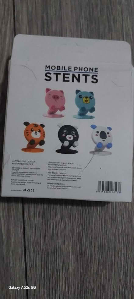 Photo of free Phone holder (Westgate LA4) #2