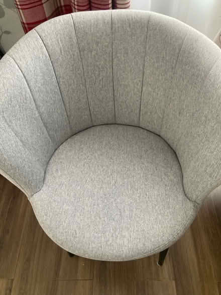 Photo of free Two dining chairs. (Harworth DN11) #1