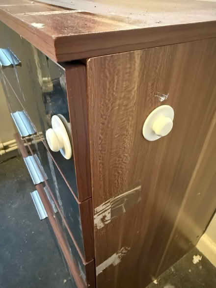 Photo of free Bedside tables & drawers (Leighton Buzzard LU7 3) #3