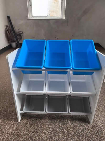 Photo of free Toy organiser (G74) #1