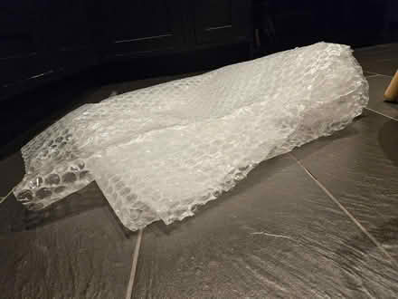 Photo of free Big piece of bubble wrap (SW2) #2